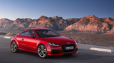 Audi TT MK3 2.0TFSI 230PS - Tuning
